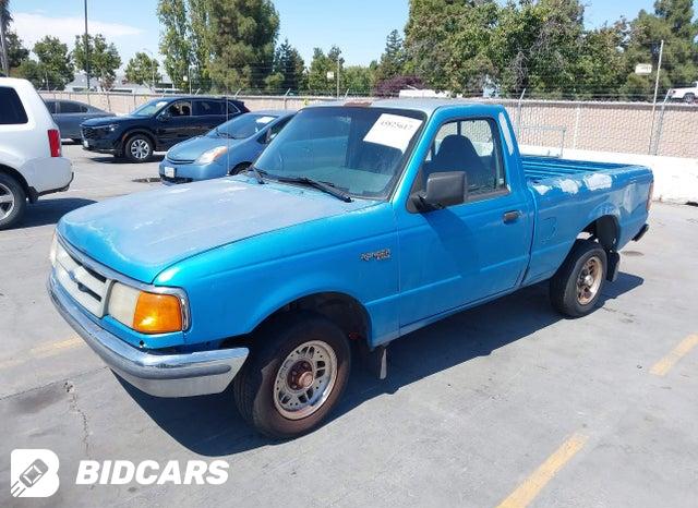 1FTCR10A5RPC39971 1994 Ford Ranger photo no. 2