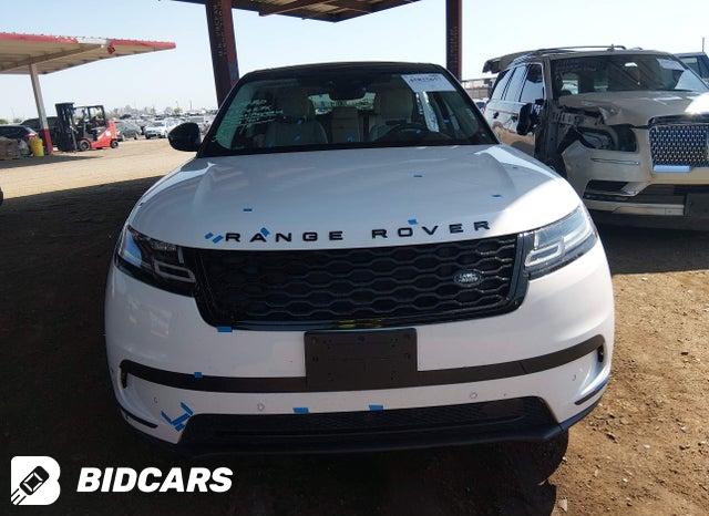 SALYJ2EX2NA334090 2022 Land Rover Range Rover photo no. 13