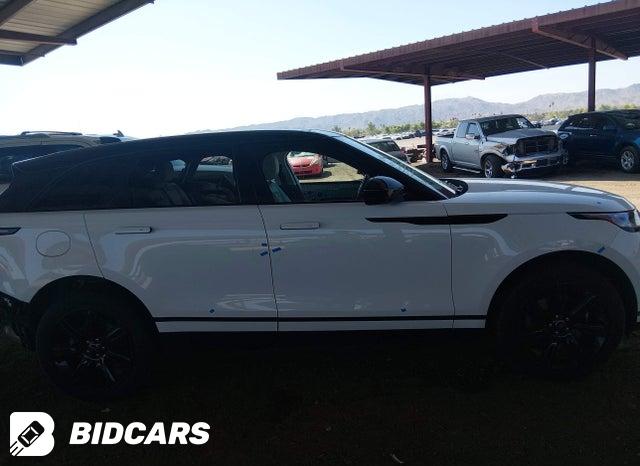 SALYJ2EX2NA334090 2022 Land Rover Range Rover photo no. 14