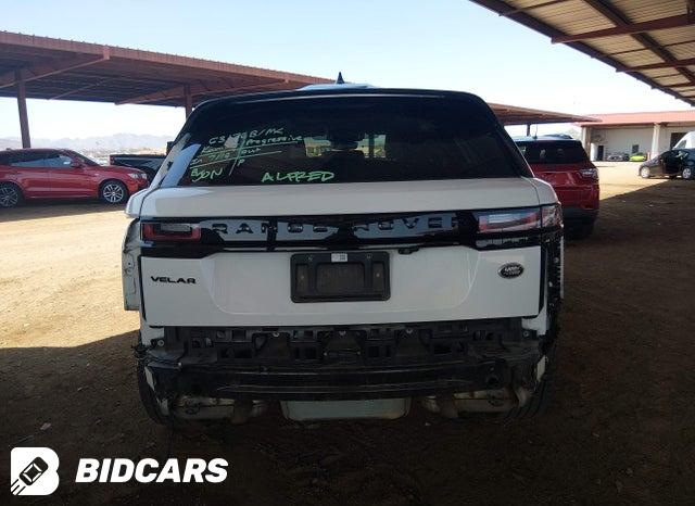 SALYJ2EX2NA334090 2022 Land Rover Range Rover photo no. 18