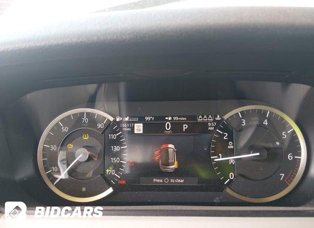 SALYJ2EX2NA334090 2022 Land Rover Range Rover photo no. 7