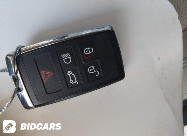 2022 Land Rover Range Rover — VIN SALYJ2EX2NA334090, фото 11
