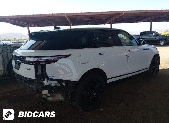 2022 Land Rover Range Rover — VIN SALYJ2EX2NA334090, фото 19