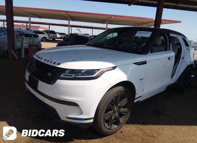2022 Land Rover Range Rover — VIN SALYJ2EX2NA334090, фото 22