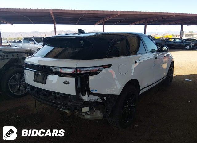 2022 Land Rover Range Rover — VIN SALYJ2EX2NA334090, фото 4