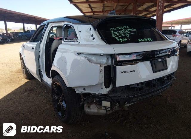 2022 Land Rover Range Rover — VIN SALYJ2EX2NA334090, фото 6