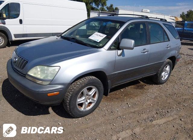 JTJHF10U530300368 2003 Lexus RX photo no. 2