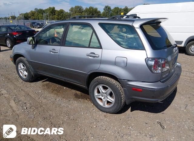 JTJHF10U530300368 2003 Lexus RX photo no. 3