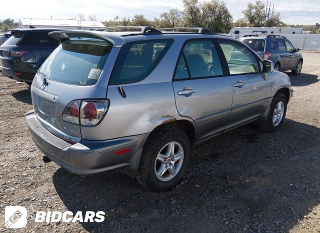 JTJHF10U530300368 2003 Lexus RX photo no. 4