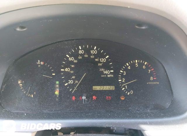 JTJHF10U530300368 2003 Lexus RX photo no. 7