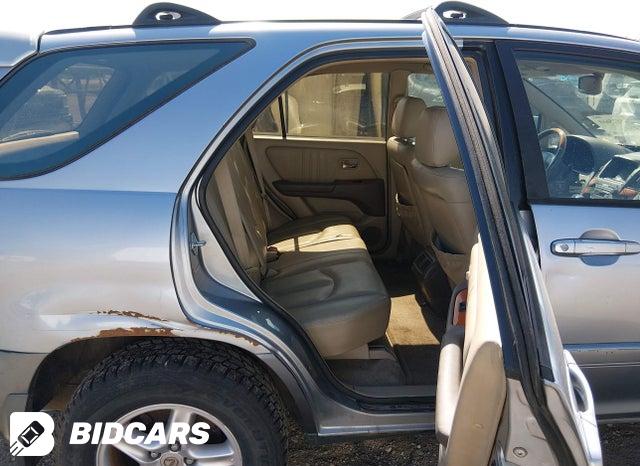 JTJHF10U530300368 2003 Lexus RX photo no. 8