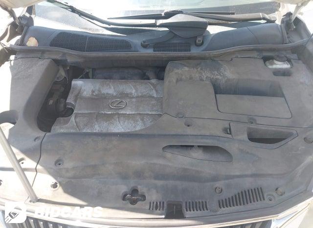 2T2BK1BA8BC094065 2011 Lexus RX photo no. 10