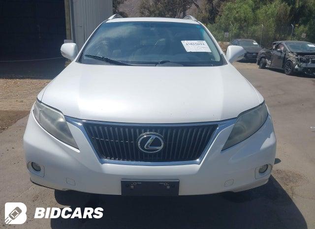 2T2BK1BA8BC094065 2011 Lexus RX photo no. 12