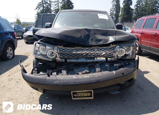 SALSH2E40DA770703 2013 Land Rover Range Rover photo no. 13