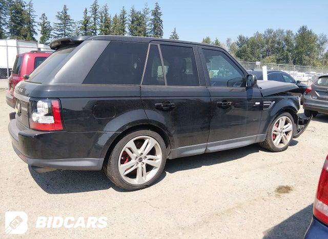 SALSH2E40DA770703 2013 Land Rover Range Rover photo no. 14
