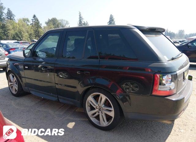 SALSH2E40DA770703 2013 Land Rover Range Rover photo no. 15