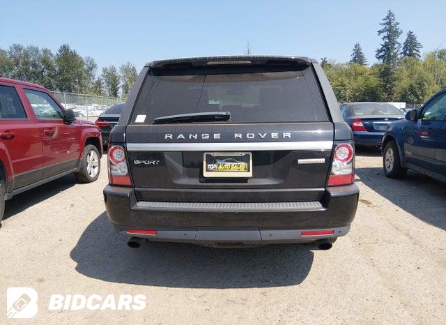 SALSH2E40DA770703 2013 Land Rover Range Rover photo no. 17