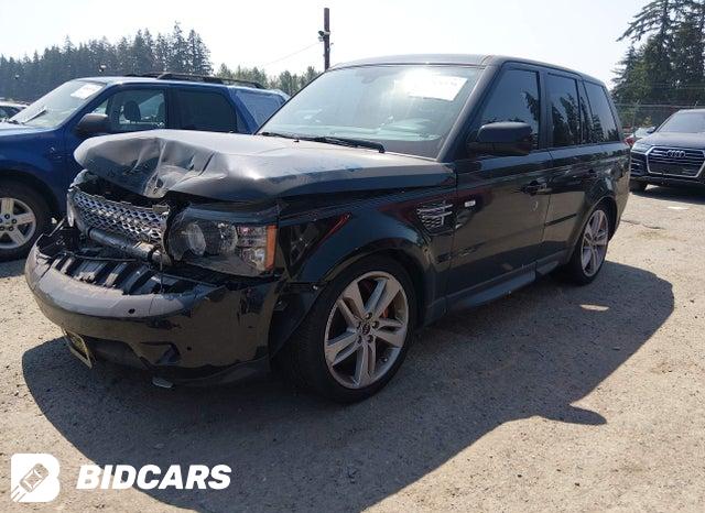 SALSH2E40DA770703 2013 Land Rover Range Rover photo no. 2