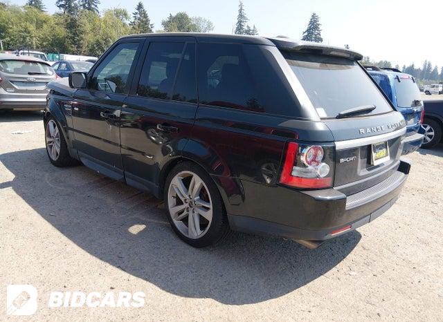 SALSH2E40DA770703 2013 Land Rover Range Rover photo no. 3