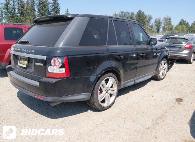 SALSH2E40DA770703 2013 Land Rover Range Rover photo no. 4