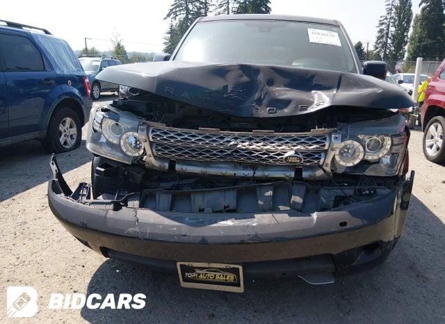 SALSH2E40DA770703 2013 Land Rover Range Rover photo no. 6