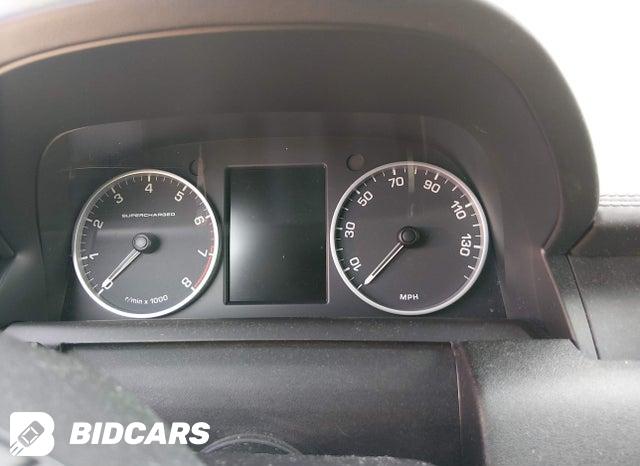 SALSH2E40DA770703 2013 Land Rover Range Rover photo no. 7
