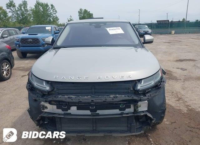 SALZJ2FX3MH123621 2021 Land Rover Range Rover photo no. 12