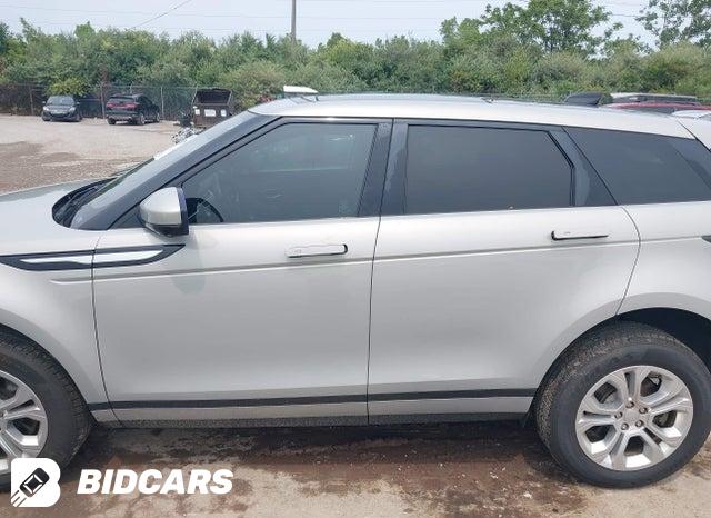 SALZJ2FX3MH123621 2021 Land Rover Range Rover photo no. 14