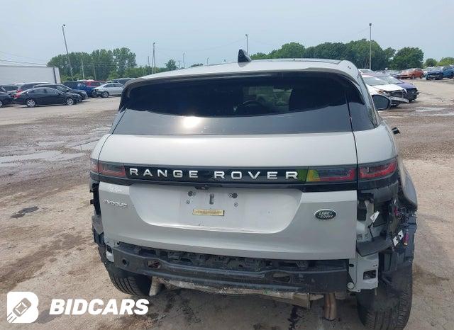 SALZJ2FX3MH123621 2021 Land Rover Range Rover photo no. 16