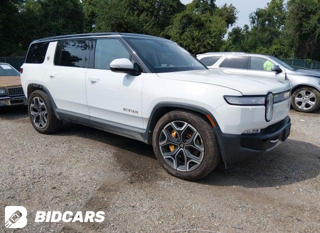 7PDSGABL1PN006297 2023 Rivian R1S photo no. 1