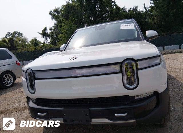 7PDSGABL1PN006297 2023 Rivian R1S photo no. 12