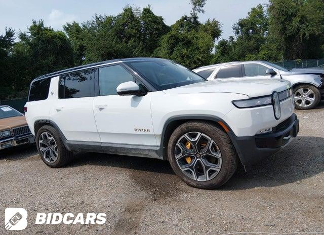 7PDSGABL1PN006297 2023 Rivian R1S photo no. 13