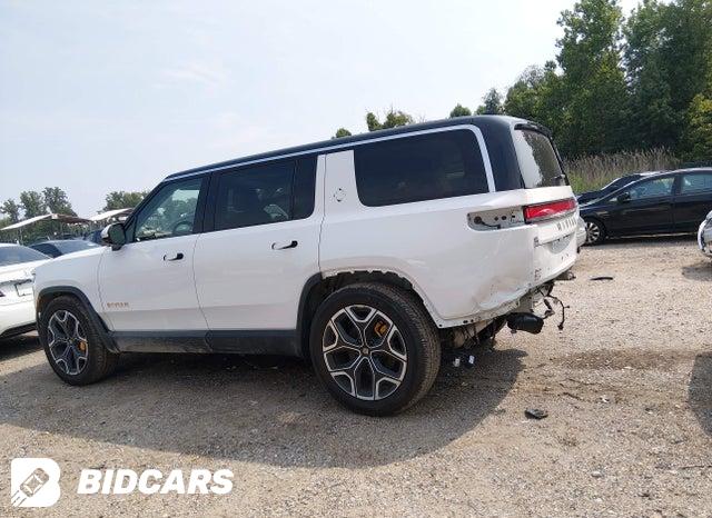 7PDSGABL1PN006297 2023 Rivian R1S photo no. 14