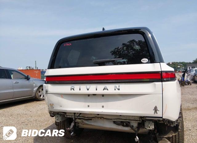 7PDSGABL1PN006297 2023 Rivian R1S photo no. 16