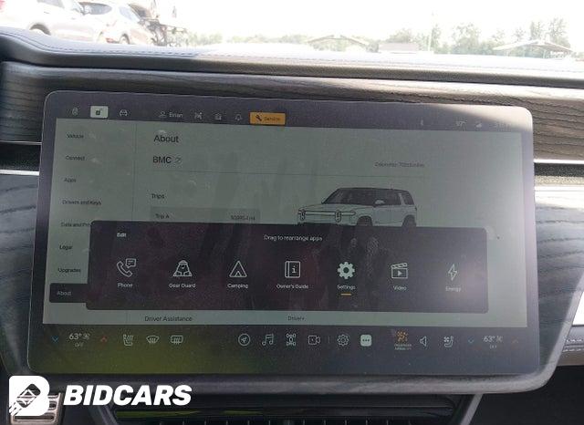 7PDSGABL1PN006297 2023 Rivian R1S photo no. 18