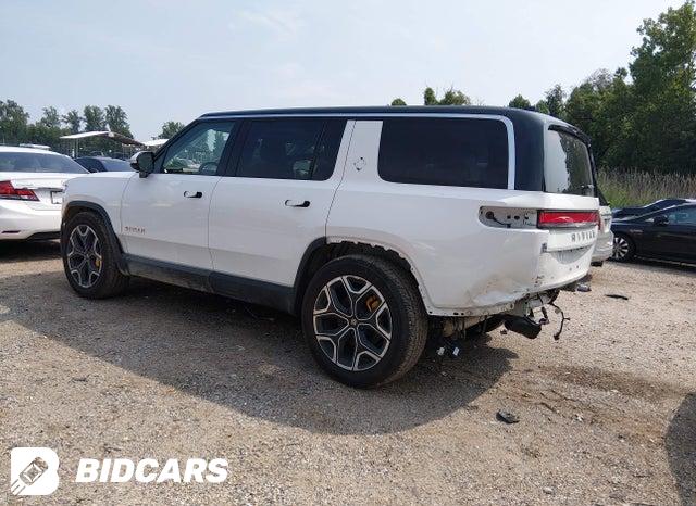 7PDSGABL1PN006297 2023 Rivian R1S photo no. 3