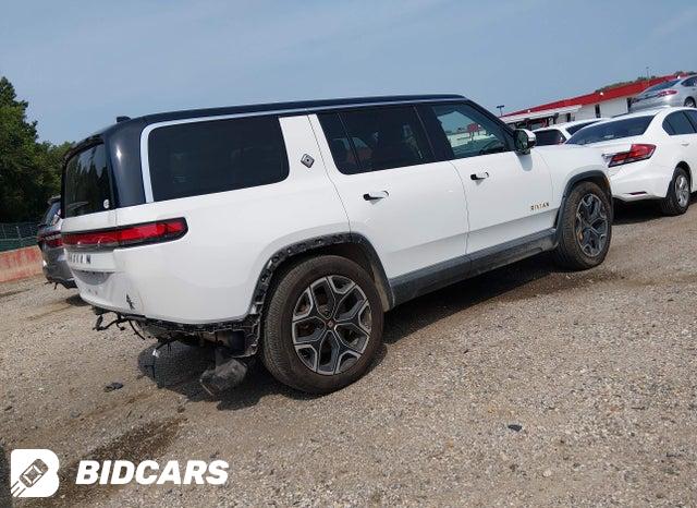 7PDSGABL1PN006297 2023 Rivian R1S photo no. 4