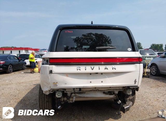 7PDSGABL1PN006297 2023 Rivian R1S photo no. 6