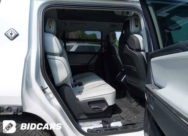 7PDSGABL1PN006297 2023 Rivian R1S photo no. 8