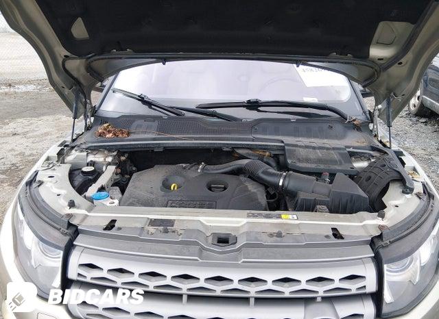 SALVP2BG3DH841348 2013 Land Rover Range Rover photo no. 10