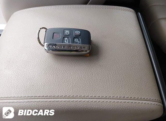 SALVP2BG3DH841348 2013 Land Rover Range Rover photo no. 11
