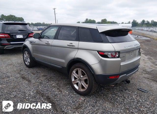 SALVP2BG3DH841348 2013 Land Rover Range Rover photo no. 3
