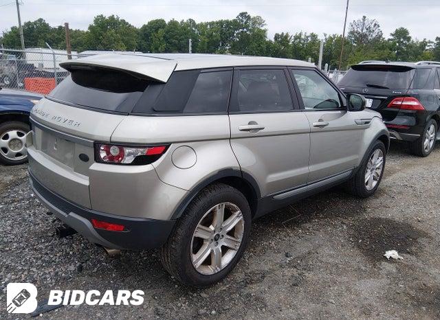 SALVP2BG3DH841348 2013 Land Rover Range Rover photo no. 4