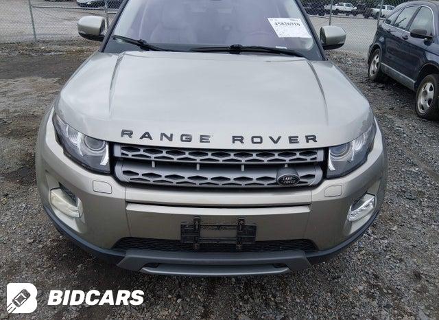 SALVP2BG3DH841348 2013 Land Rover Range Rover photo no. 6
