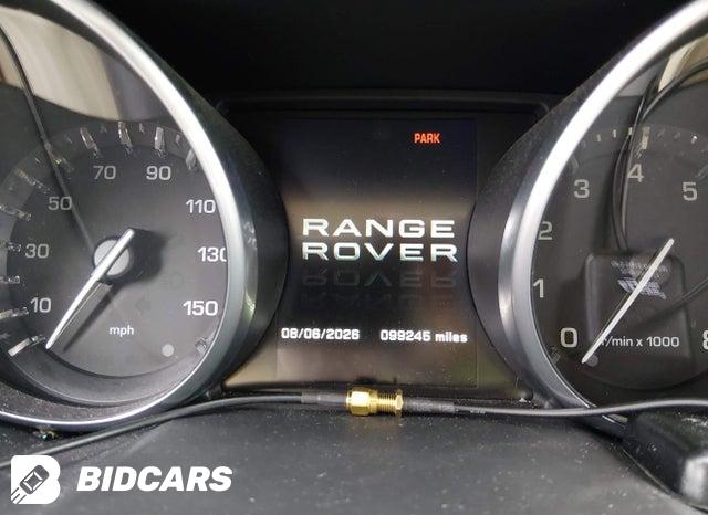 SALVP2BG3DH841348 2013 Land Rover Range Rover photo no. 7