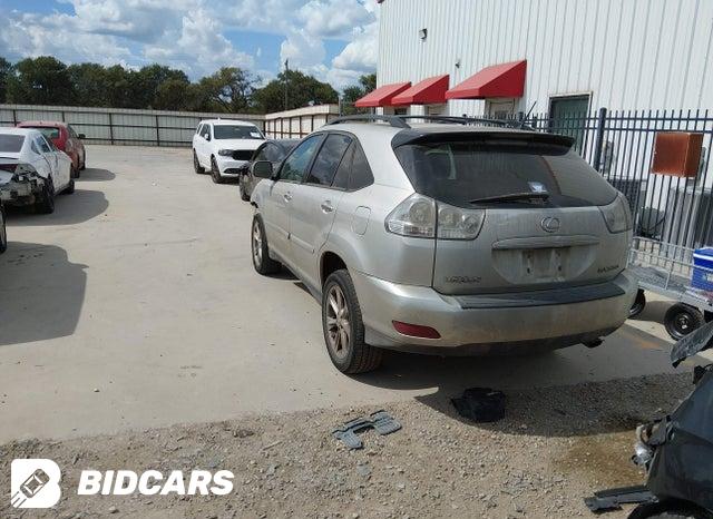 2T2GK31U38C028870 2008 Lexus RX photo no. 3