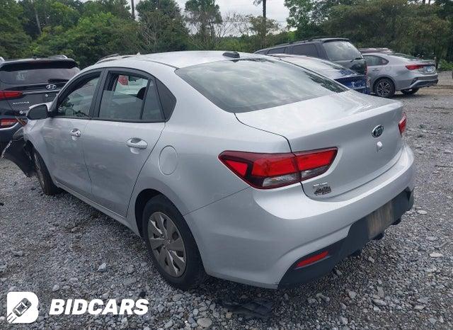 3KPA24AD1LE362860 2020 KIA Rio photo no. 3