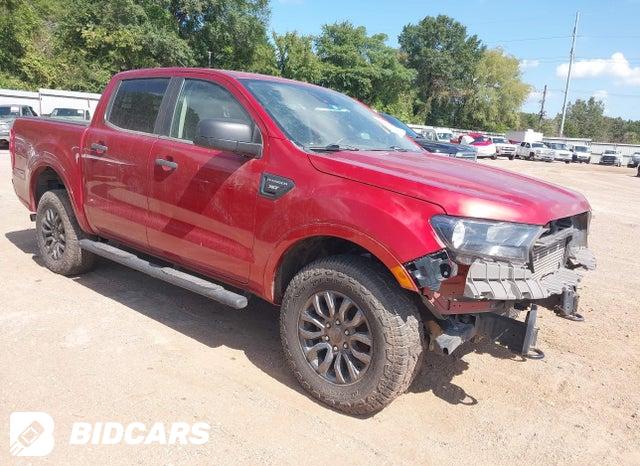1FTER4EH9KLA55193 2019 Ford Ranger photo no. 1