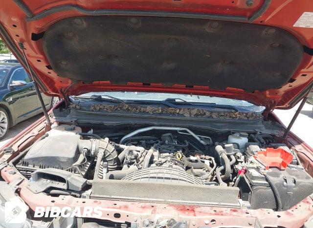 1FTER4EH9KLA55193 2019 Ford Ranger photo no. 10