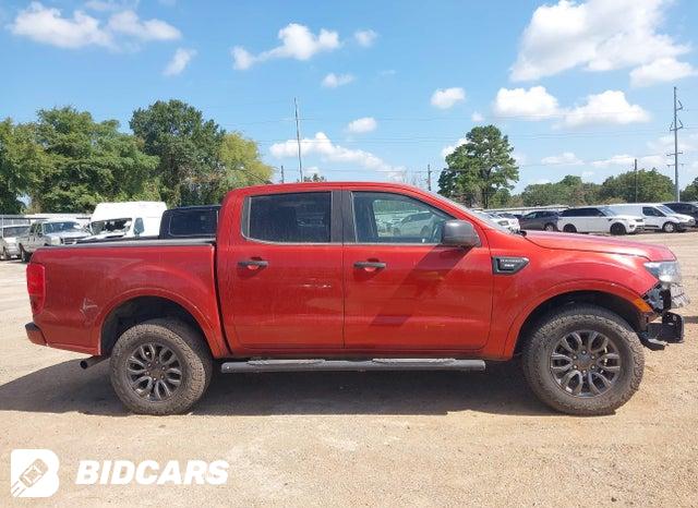 1FTER4EH9KLA55193 2019 Ford Ranger photo no. 14